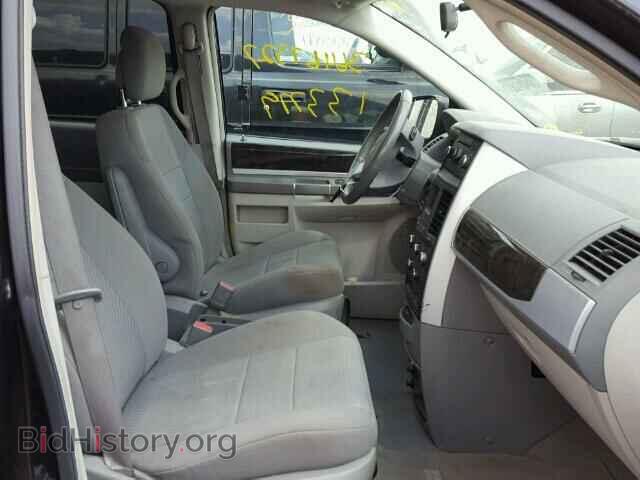 2010 DODGE CARAVAN - VIN: 2D4RN5D19AR455836 - Фото 5