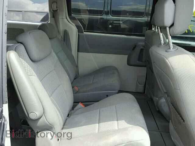 2010 DODGE CARAVAN - VIN: 2D4RN5D19AR455836 - Фото 6