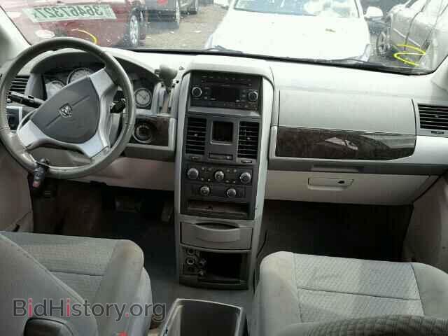2010 DODGE CARAVAN - VIN: 2D4RN5D19AR455836 - Фото 9