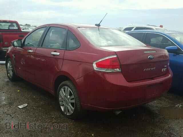2009 FORD FOCUS - VIN: 1FAHP37N49W259771 - Фото 3