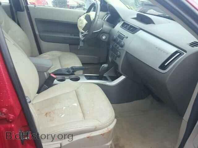 2009 FORD FOCUS - VIN: 1FAHP37N49W259771 - Фото 5