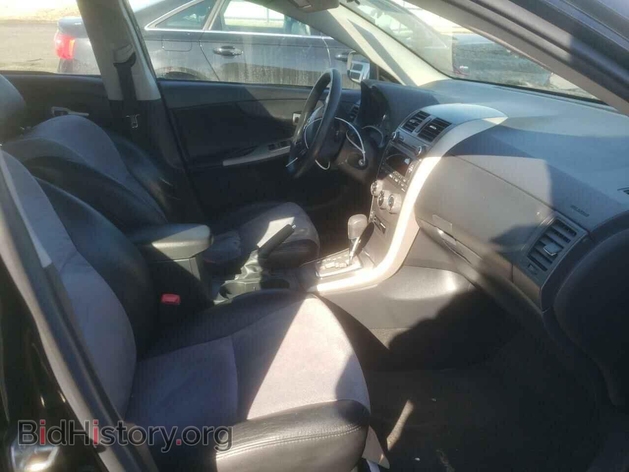 2011 TOYOTA COROLLA - VIN: 2T1BU4EE5BC598586 - Фото 5