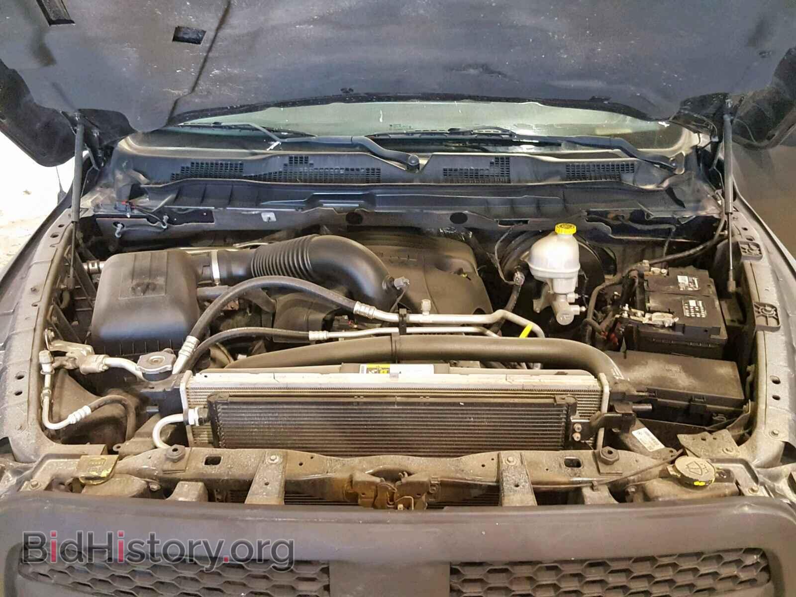 2015 RAM 1500 SLT - VIN: 1C6RR6GT0FS529775 - Фото 7