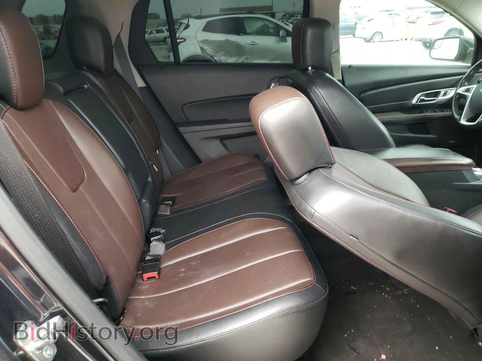 2012 GMC TERRAIN - VIN: 2GKALUEK9C6190250 - Фото 6