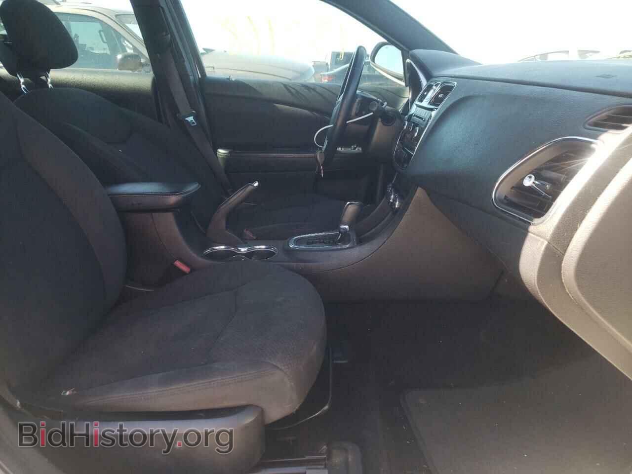 2013 CHRYSLER 200 - VIN: 1C3CCBBB9DN609647 - Фото 5