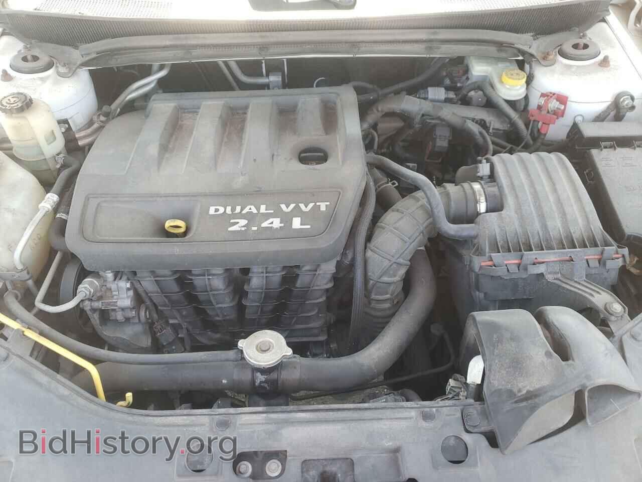 2013 CHRYSLER 200 - VIN: 1C3CCBBB9DN609647 - Фото 7