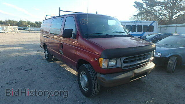 Фотография 1FTNS24L2YHB13882 - FORD ECONOLINE 2000