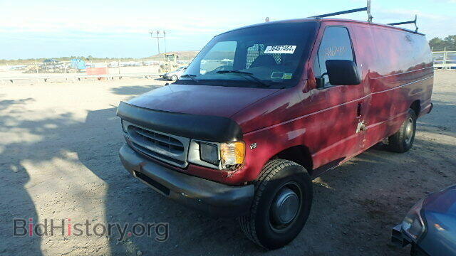 2000 FORD ECONOLINE - VIN: 1FTNS24L2YHB13882 - Фото 2