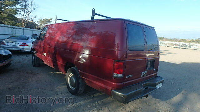 2000 FORD ECONOLINE - VIN: 1FTNS24L2YHB13882 - Фото 3