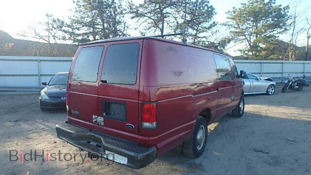 2000 FORD ECONOLINE - VIN: 1FTNS24L2YHB13882 - Фото 4