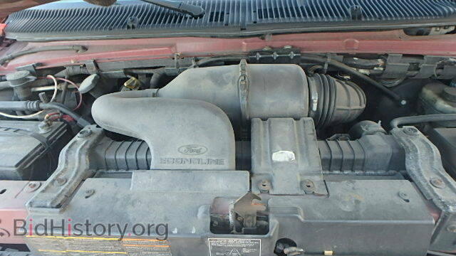 2000 FORD ECONOLINE - VIN: 1FTNS24L2YHB13882 - Фото 7
