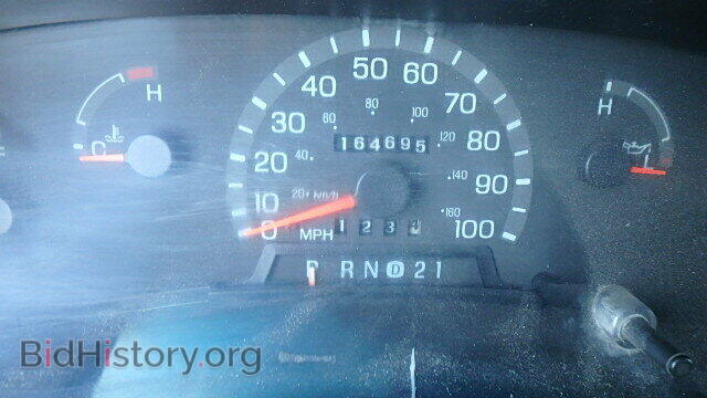 2000 FORD ECONOLINE - VIN: 1FTNS24L2YHB13882 - Фото 8
