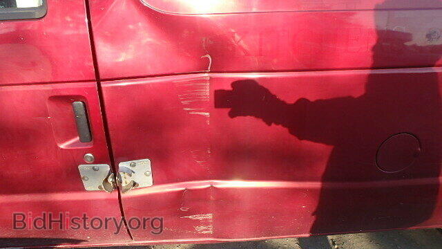 2000 FORD ECONOLINE - VIN: 1FTNS24L2YHB13882 - Фото 10