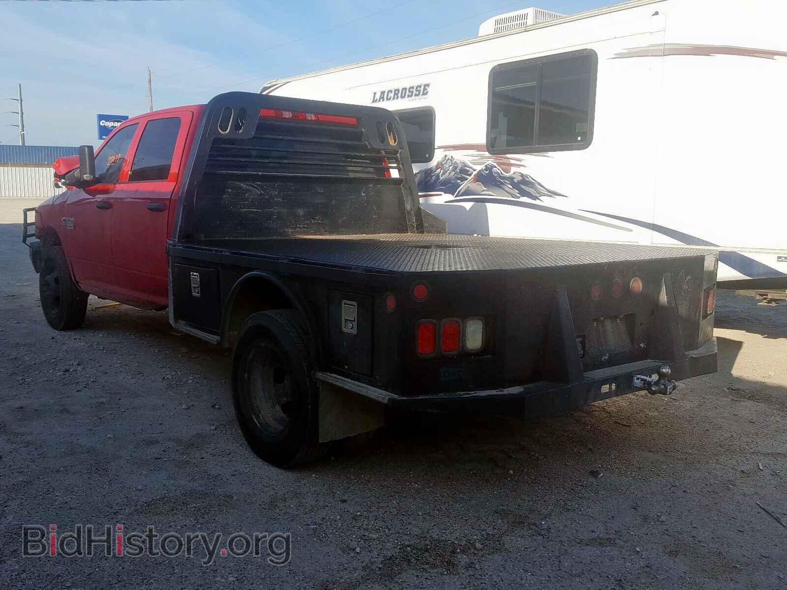 2012 DODGE RAM 3500 - VIN: 3C63DRGL8CG302469 - Фото 3