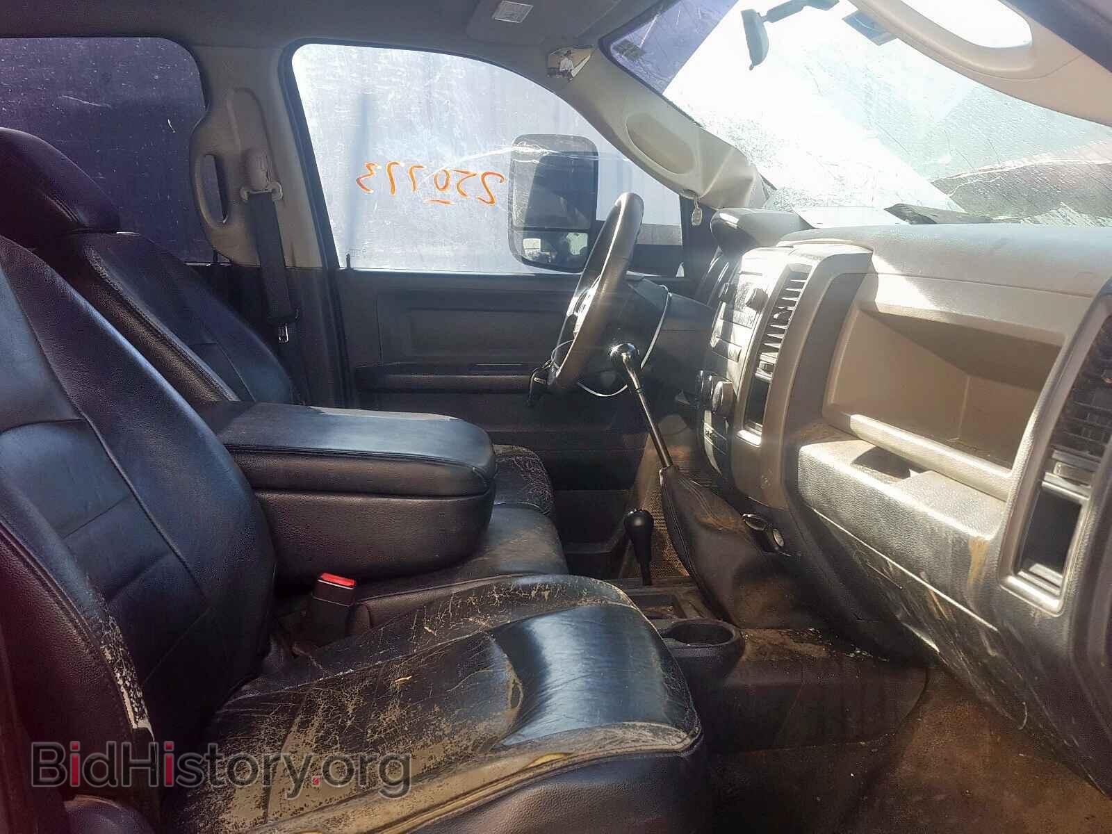 2012 DODGE RAM 3500 - VIN: 3C63DRGL8CG302469 - Фото 5