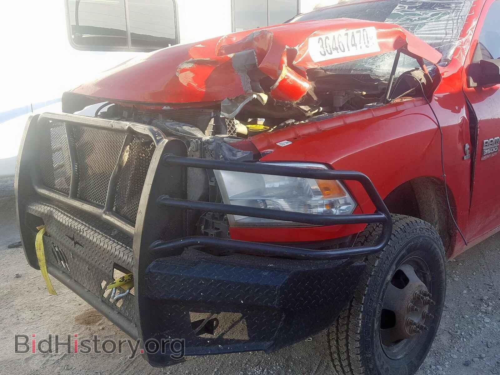 2012 DODGE RAM 3500 - VIN: 3C63DRGL8CG302469 - Фото 9