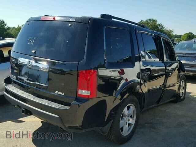2011 HONDA PILOT - VIN: 5FNYF4H55BB106439 - Photo 4