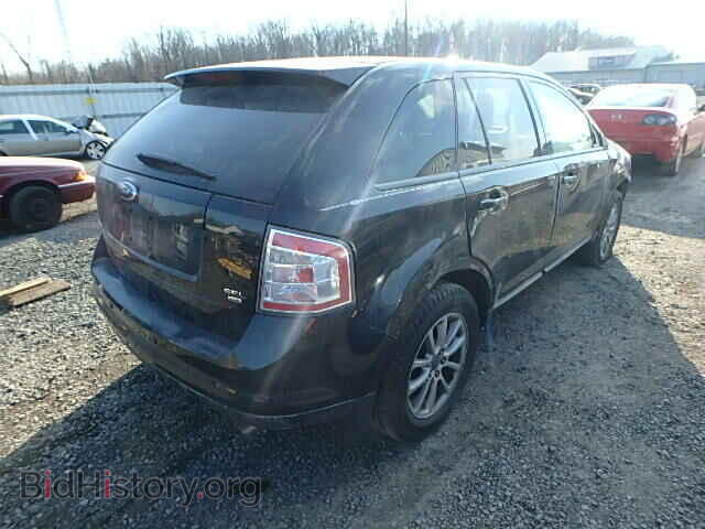 2007 FORD EDGE - VIN: 2FMDK49C57BA78570 - Фото 4