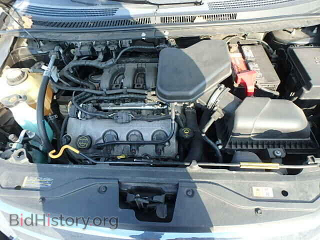 2007 FORD EDGE - VIN: 2FMDK49C57BA78570 - Фото 7