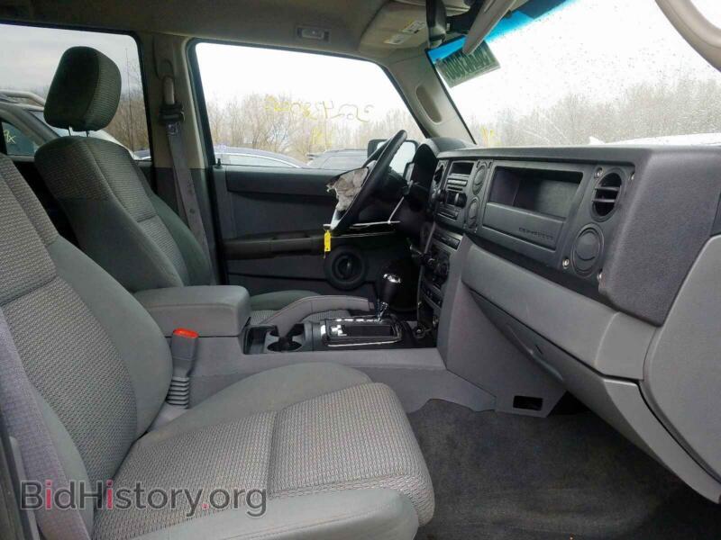 2006 Jeep COMMANDER (VIN 1J8HG48NX6C188712) — photo 5 of 10