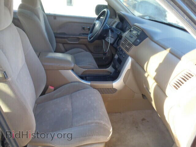 2005 HONDA PILOT - VIN: 2HKYF18185H538489 - Фото 5