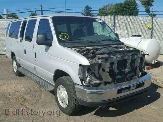Photo 1FBSS31L38DB21871 - FORD ECONOLINE 2008