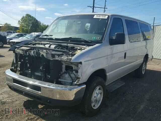 2008 FORD ECONOLINE - VIN: 1FBSS31L38DB21871 - Фото 2