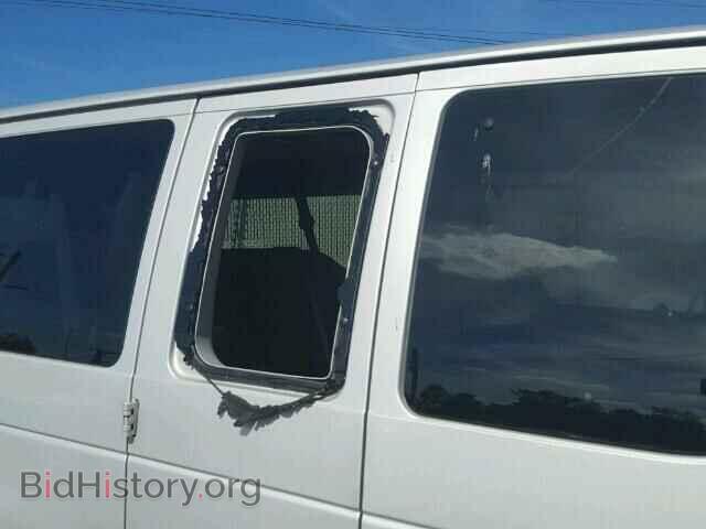 2008 FORD ECONOLINE - VIN: 1FBSS31L38DB21871 - Фото 9