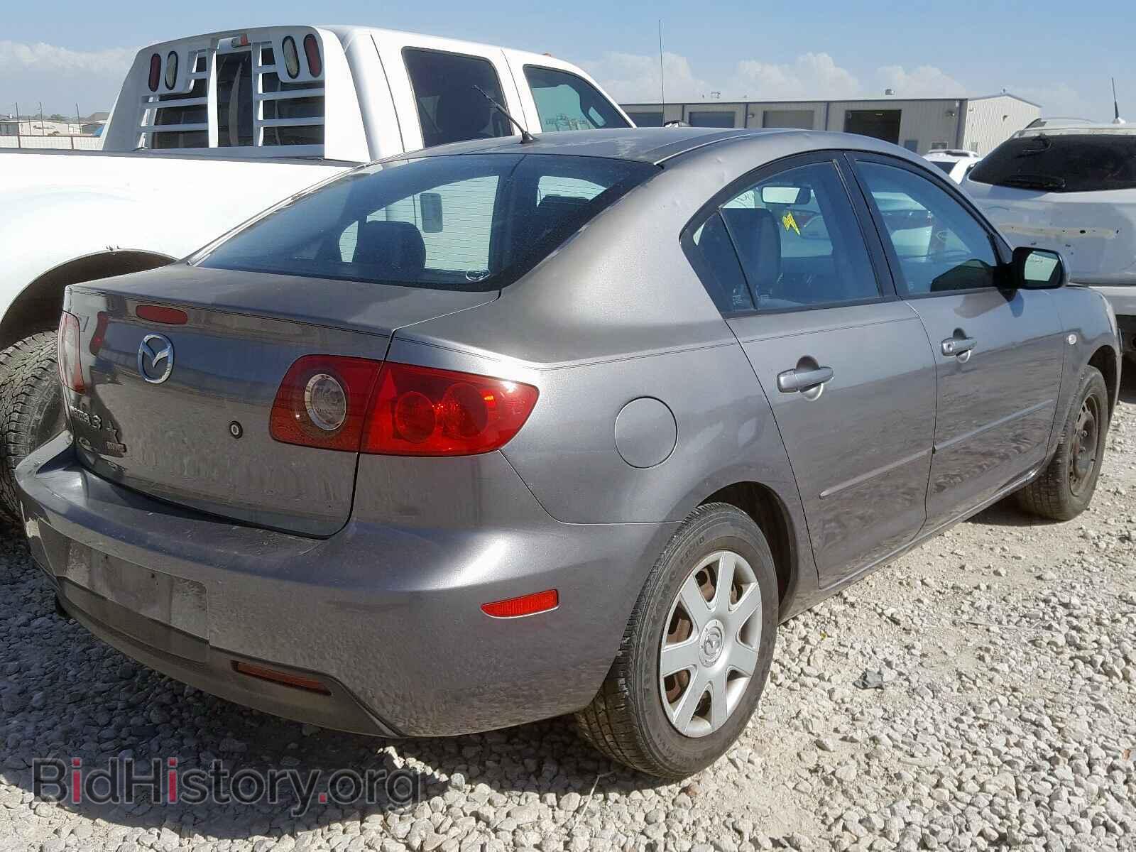 2005 MAZDA 3 - VIN: JM1BK12F451311670 - Фото 4