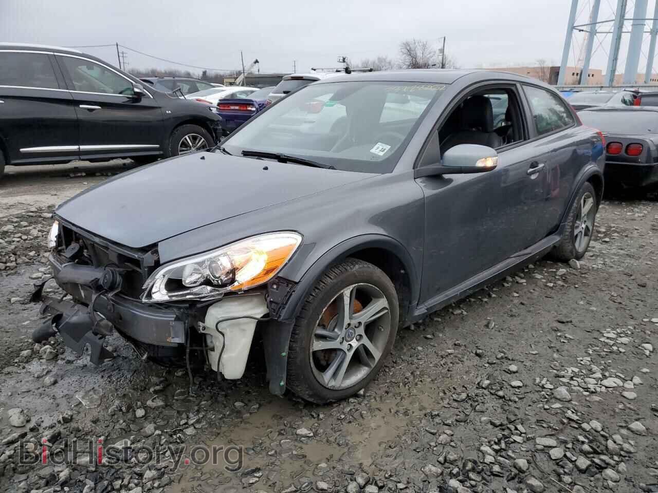 Фотография YV1672MK5D2300991 - VOLVO C30 2013