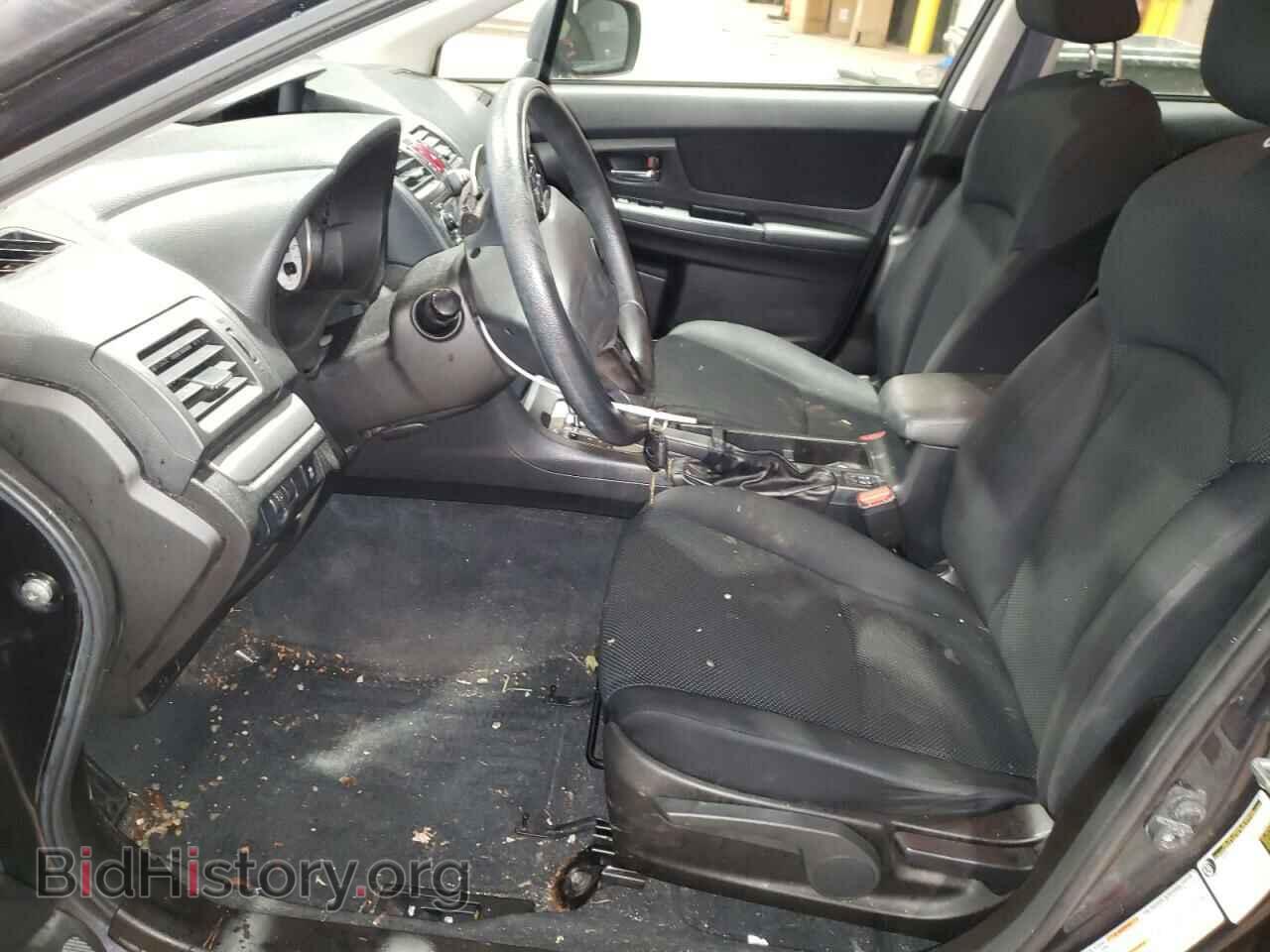 2012 SUBARU IMPREZA - VIN: JF1GJAC61CH014597 - Фото 7