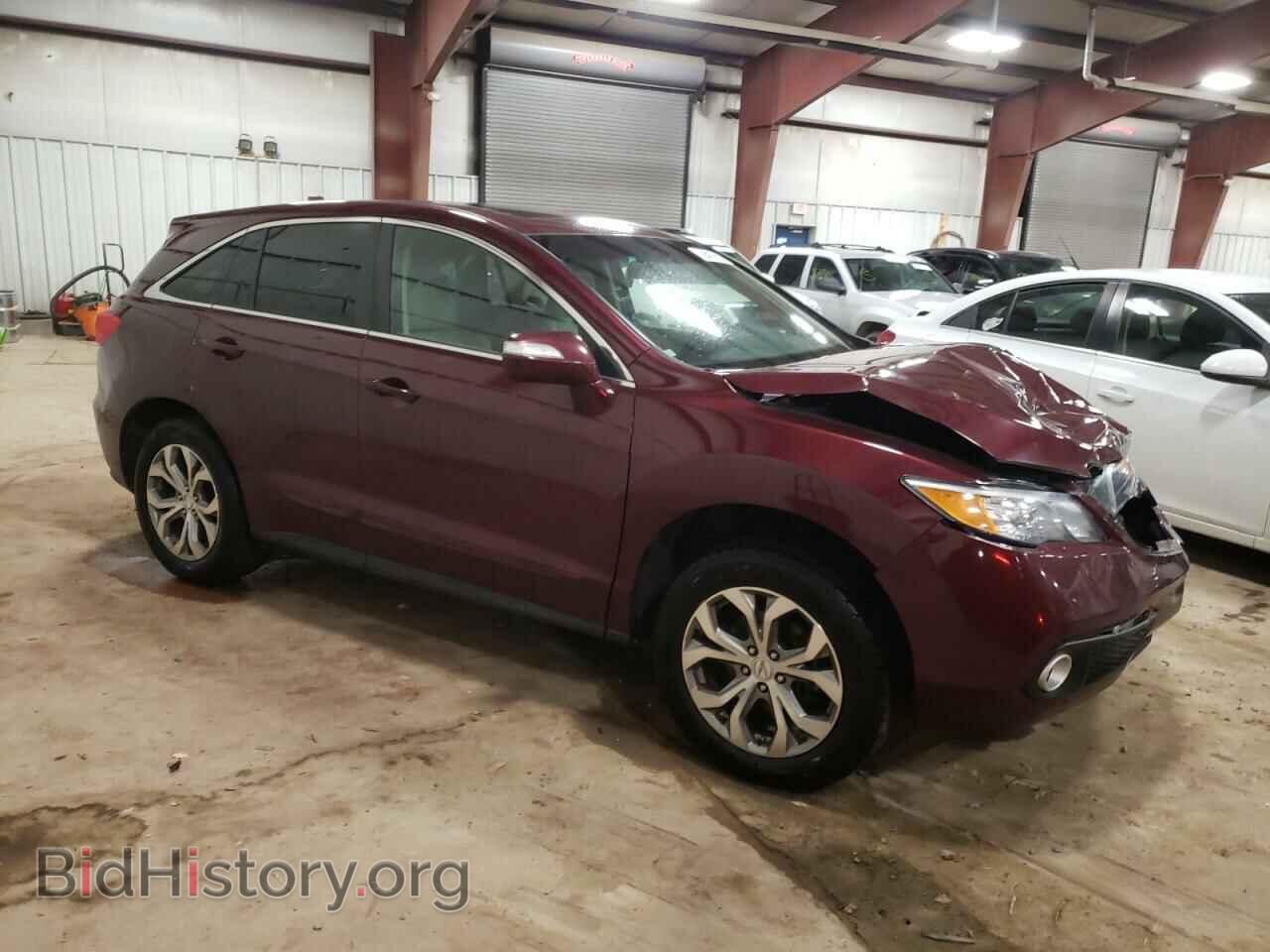 2014 ACURA RDX - VIN: 5J8TB4H59EL014954 - Фото 4