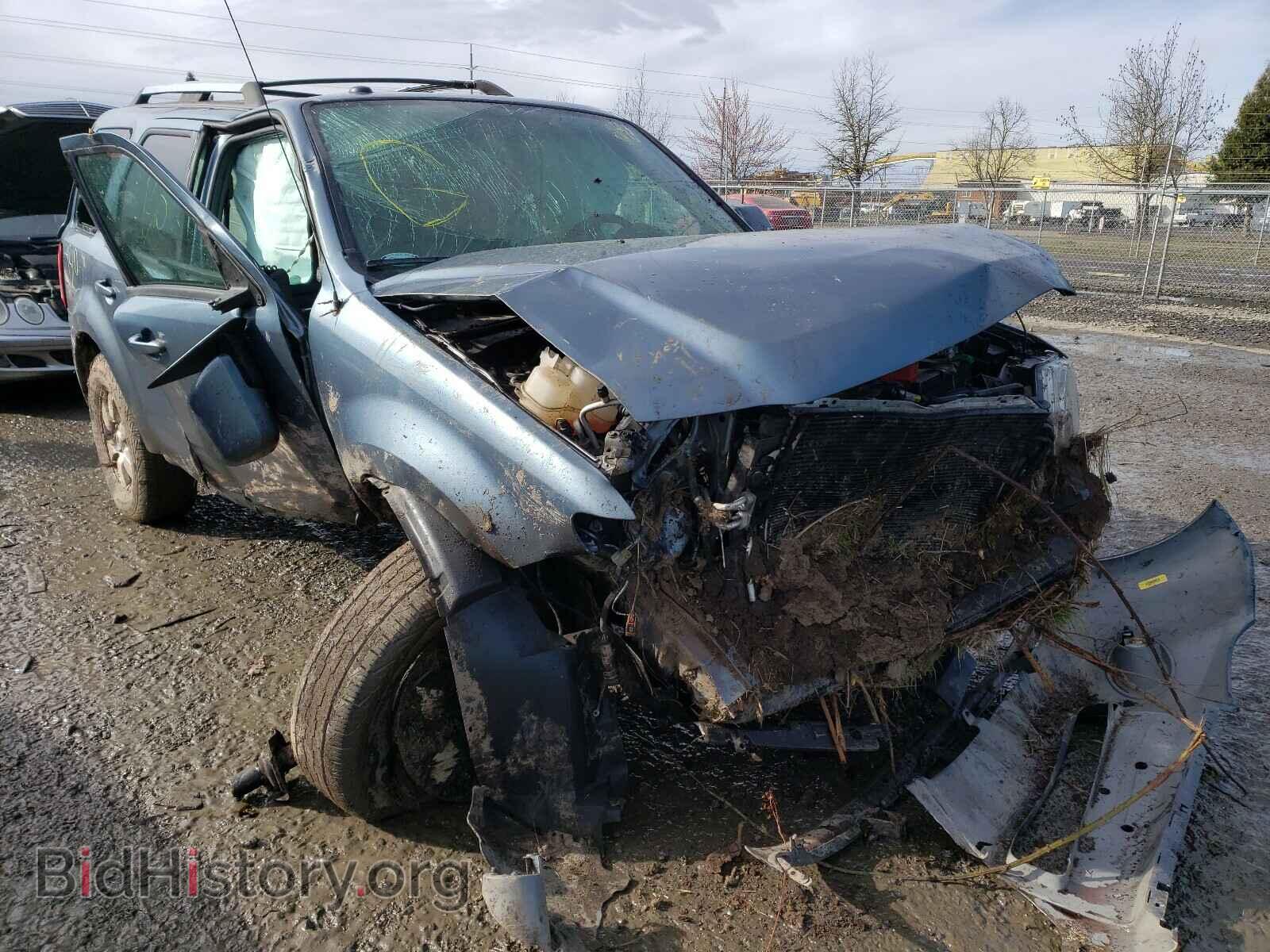Фотография 1FMCU9E77CKA14753 - FORD ESCAPE 2012