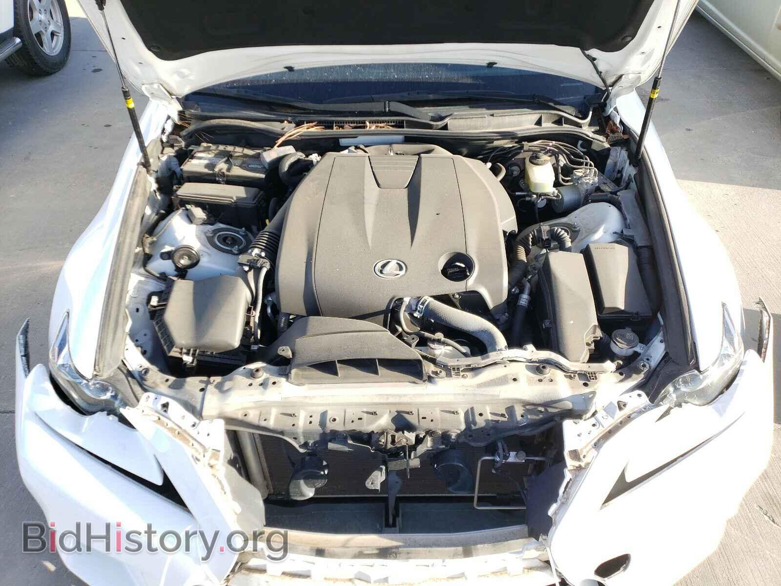 2015 LEXUS IS - VIN: JTHBF1D25F5049813 - Фото 7