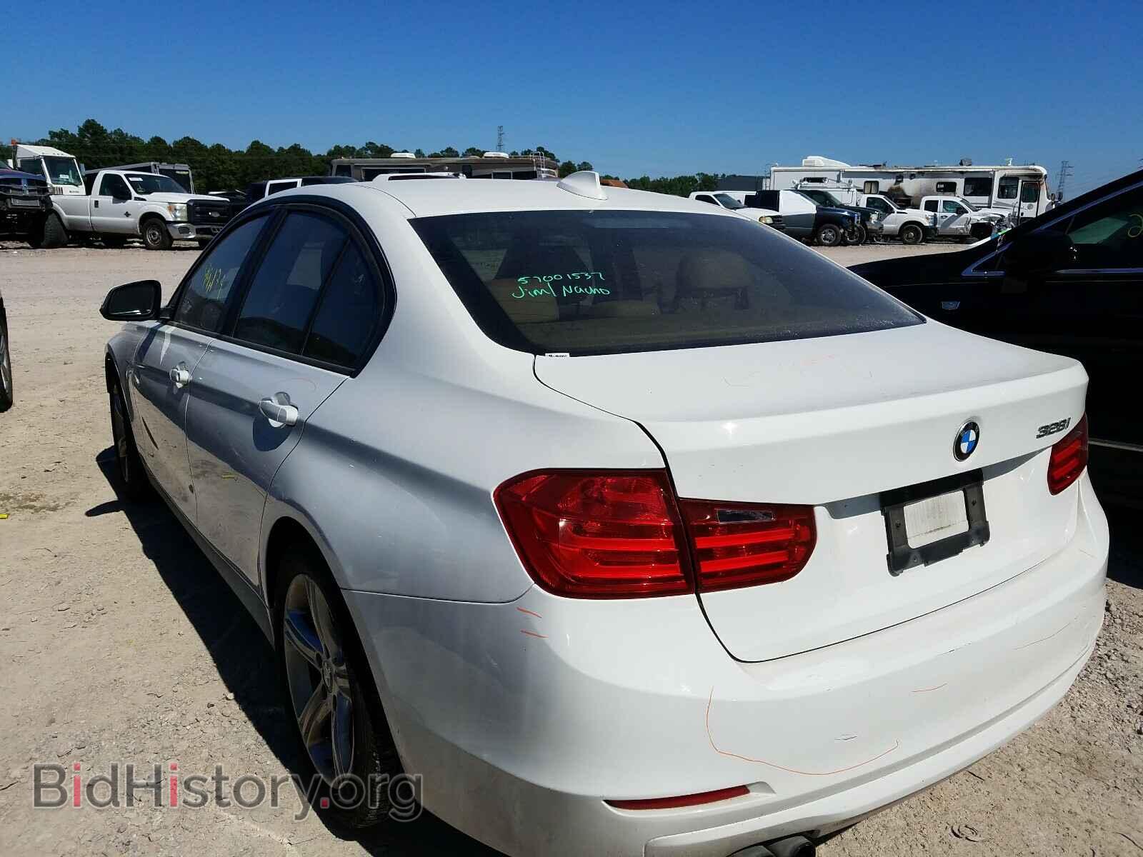 2012 BMW 3 SERIES - VIN: WBA3A5C58CF346925 - Фото 3