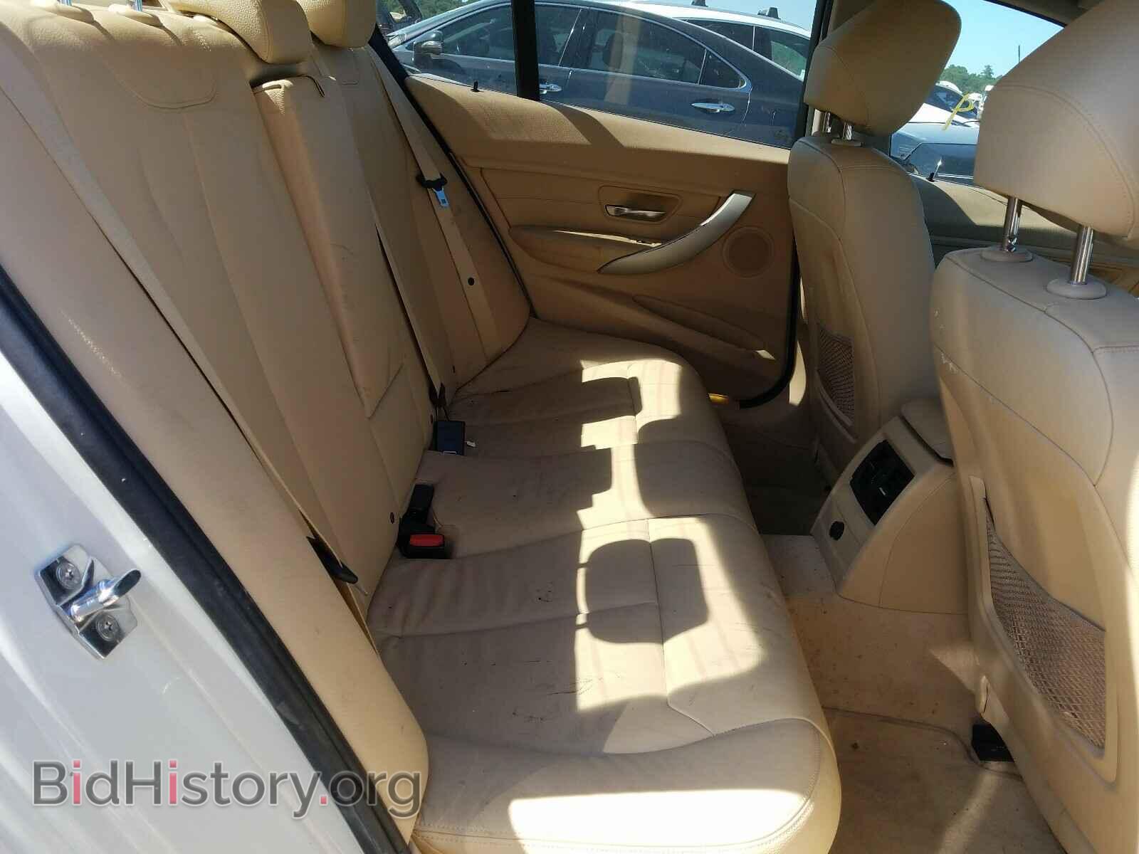 2012 BMW 3 SERIES - VIN: WBA3A5C58CF346925 - Фото 6