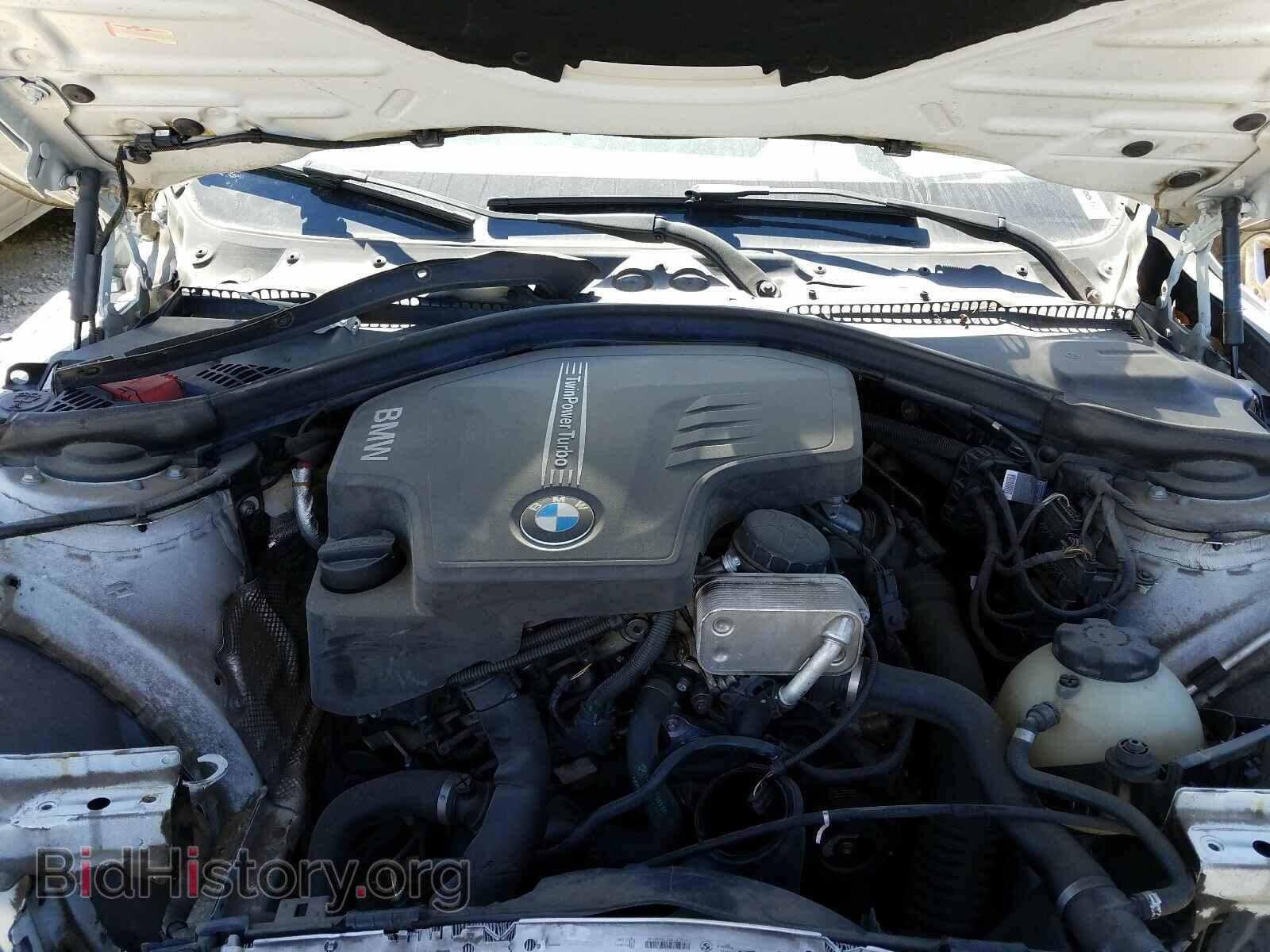 2012 BMW 3 SERIES - VIN: WBA3A5C58CF346925 - Фото 7