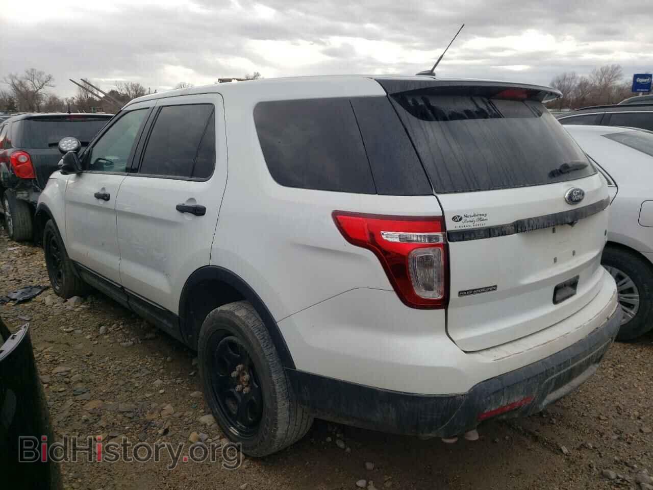 2015 FORD EXPLORER - VIN: 1FM5K8AR1FGB51596 - Фото 2