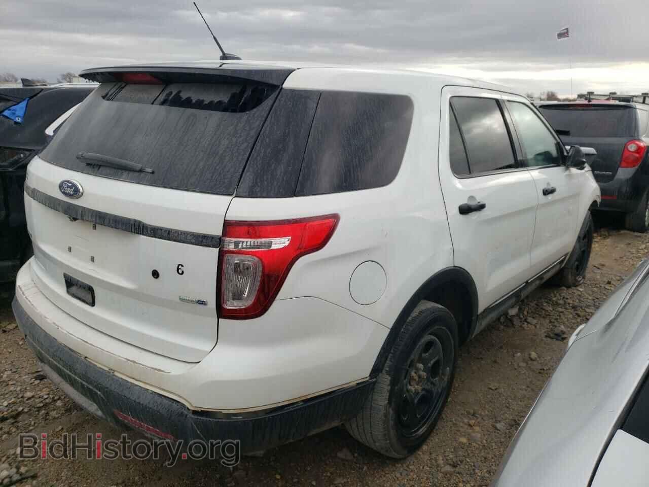 2015 FORD EXPLORER - VIN: 1FM5K8AR1FGB51596 - Фото 3