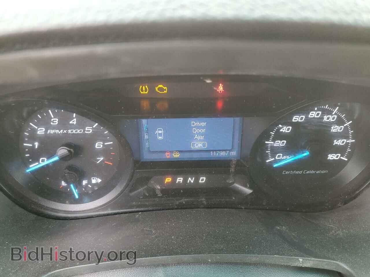 2015 FORD EXPLORER - VIN: 1FM5K8AR1FGB51596 - Фото 9