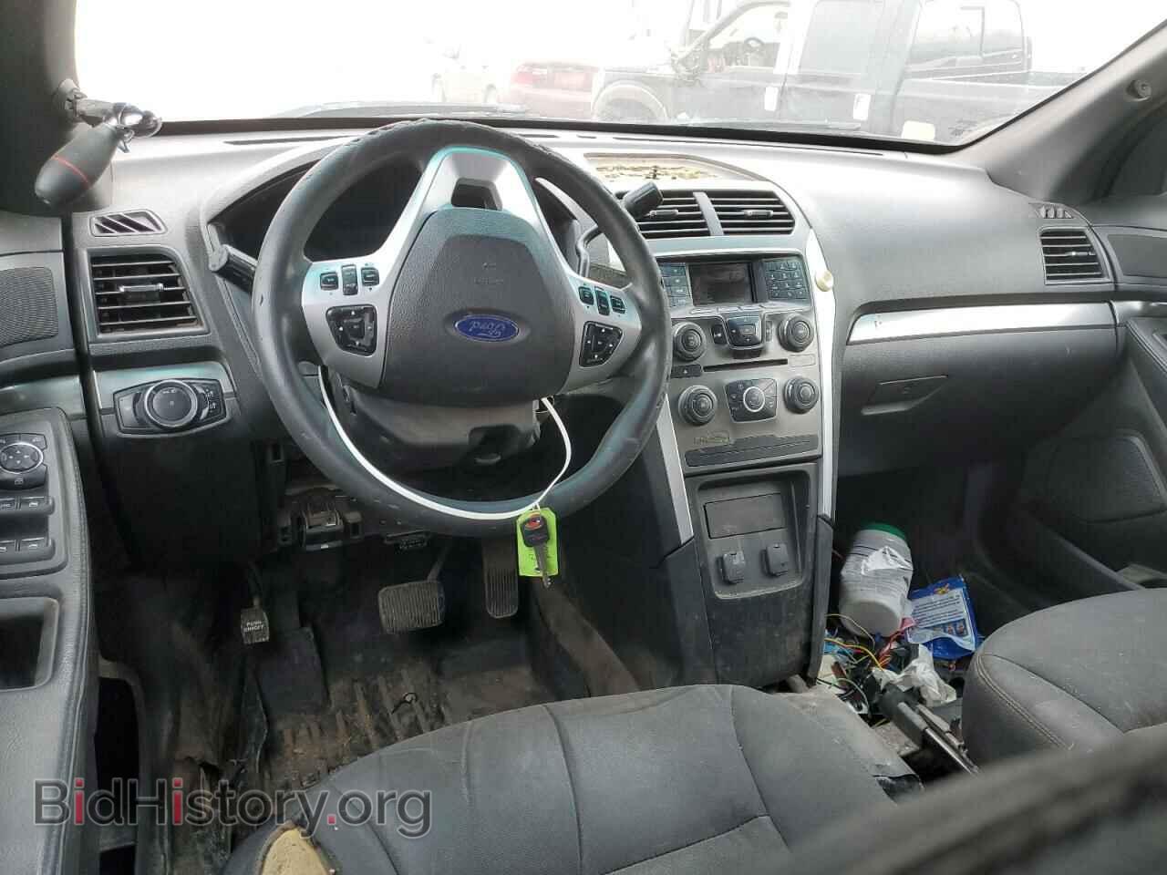 2015 FORD EXPLORER - VIN: 1FM5K8AR1FGB51596 - Фото 10
