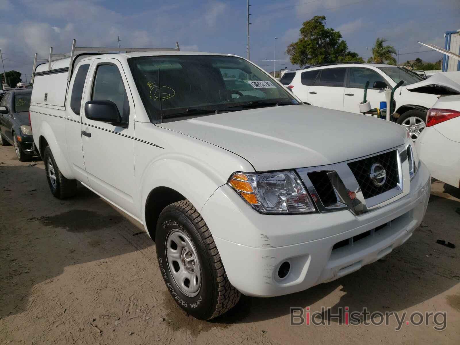 Photo 1N6BD0CT4DN763938 - NISSAN FRONTIER 2013