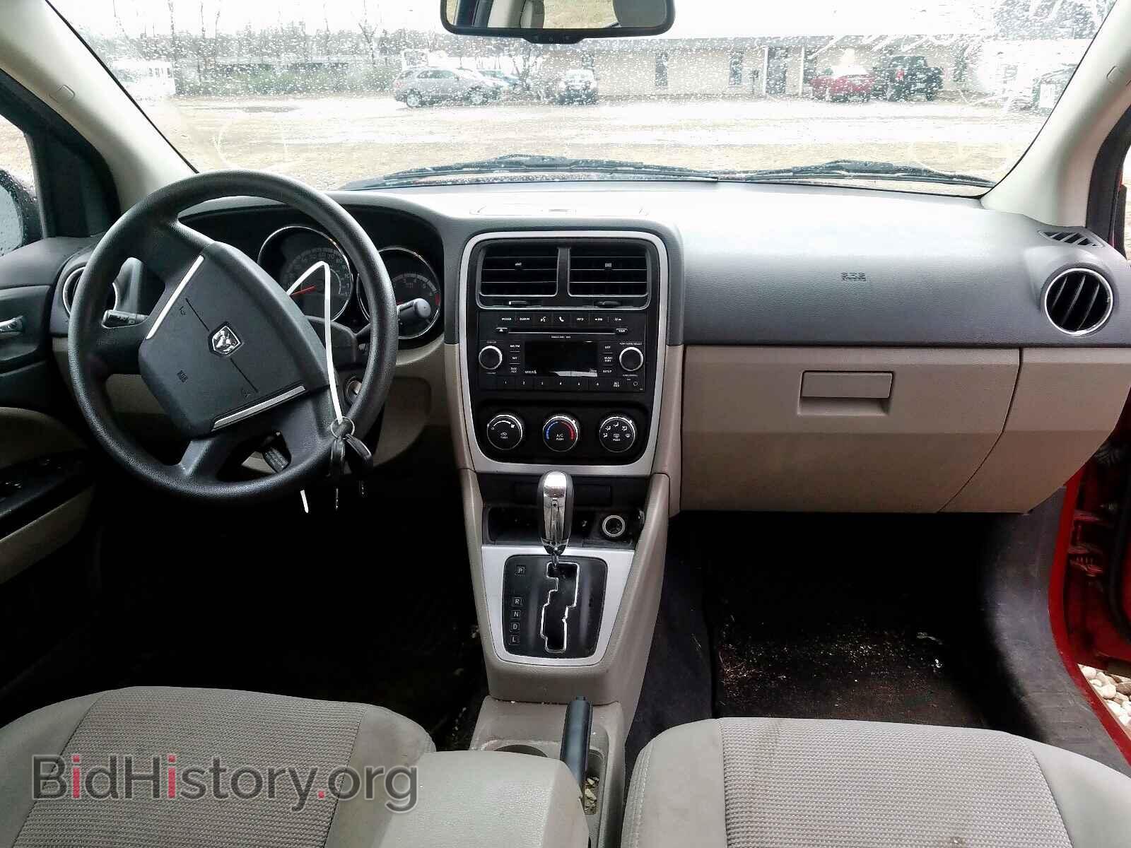 2010 DODGE CALIBER - VIN: 1B3CB3HA6AD639114 - Фото 9
