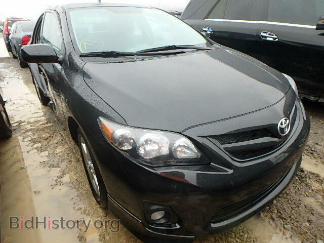 Фотография 2T1BU4EE8DC053937 - TOYOTA COROLLA 2013
