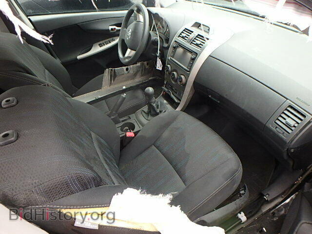 2013 TOYOTA COROLLA - VIN: 2T1BU4EE8DC053937 - Фото 5