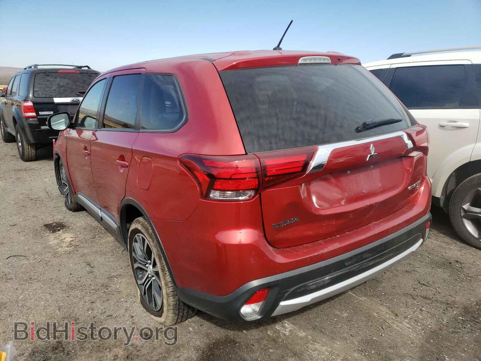 2016 MITSUBISHI OUTLANDER - VIN: JA4AD3A33GZ017006 - Фото 3