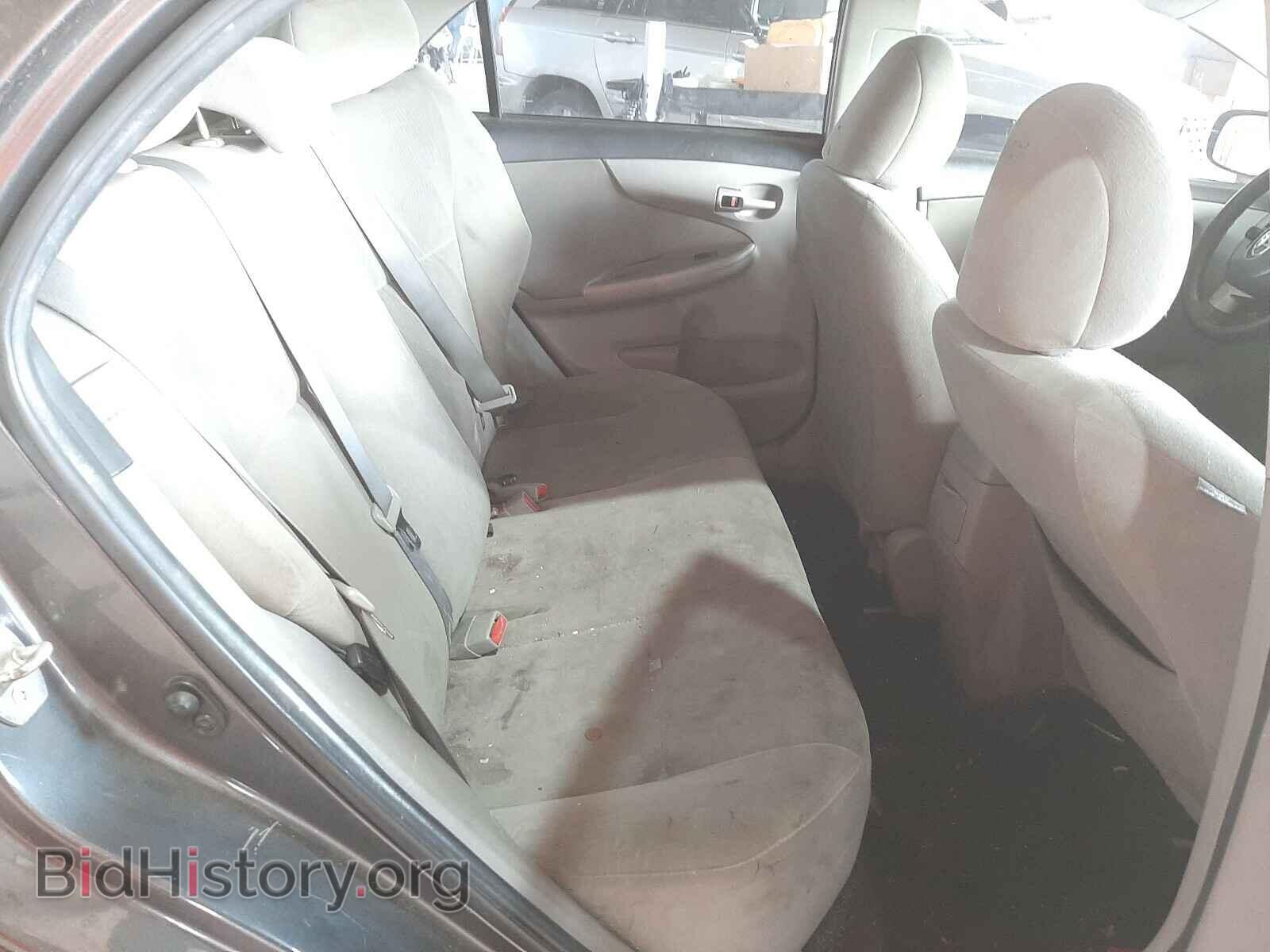2013 TOYOTA COROLLA - VIN: 5YFBU4EE8DP090776 - Фото 6