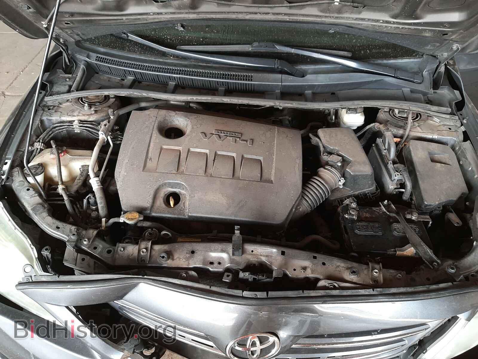 2013 TOYOTA COROLLA - VIN: 5YFBU4EE8DP090776 - Фото 7