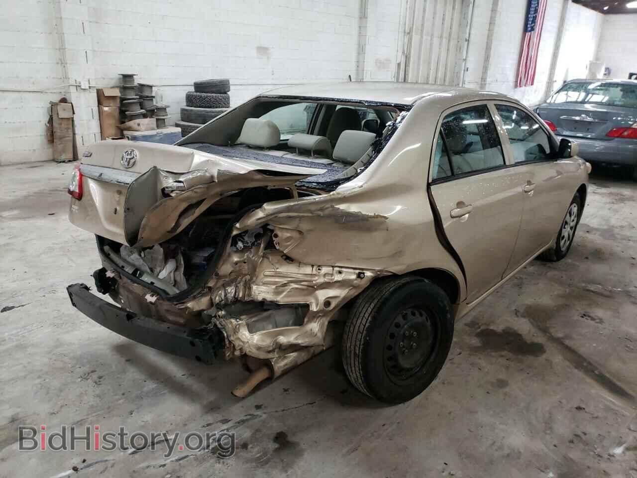 2012 TOYOTA COROLLA - VIN: 2T1BU4EE2CC849260 - Фото 4