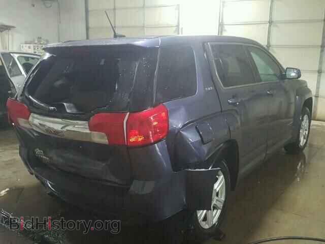 2014 GMC TERRAIN - VIN: 2GKALMEK8E6274000 - Фото 4
